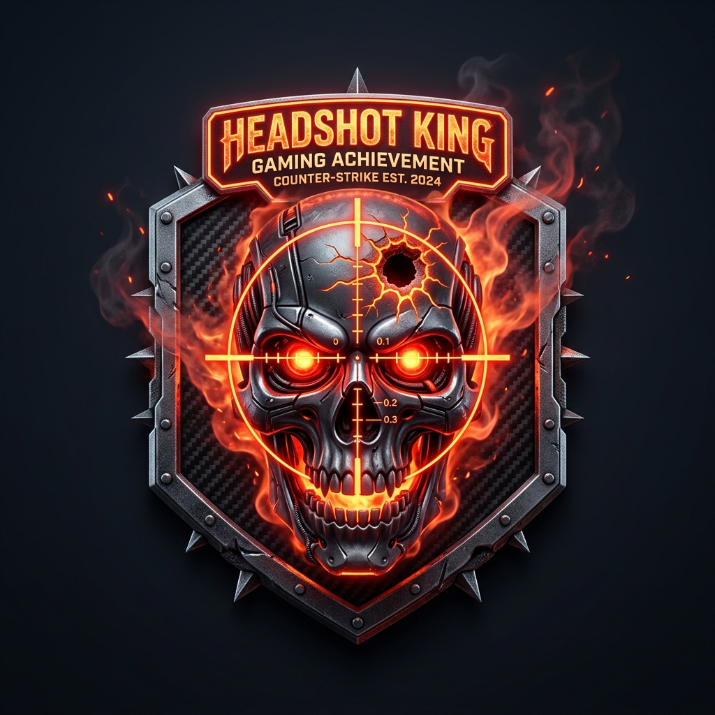 Headshot King