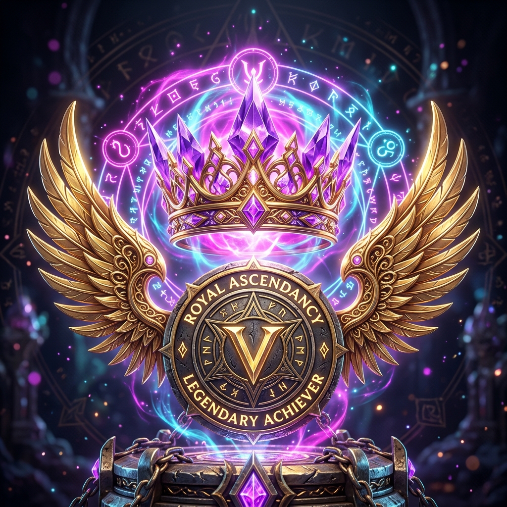 Mythic Crown